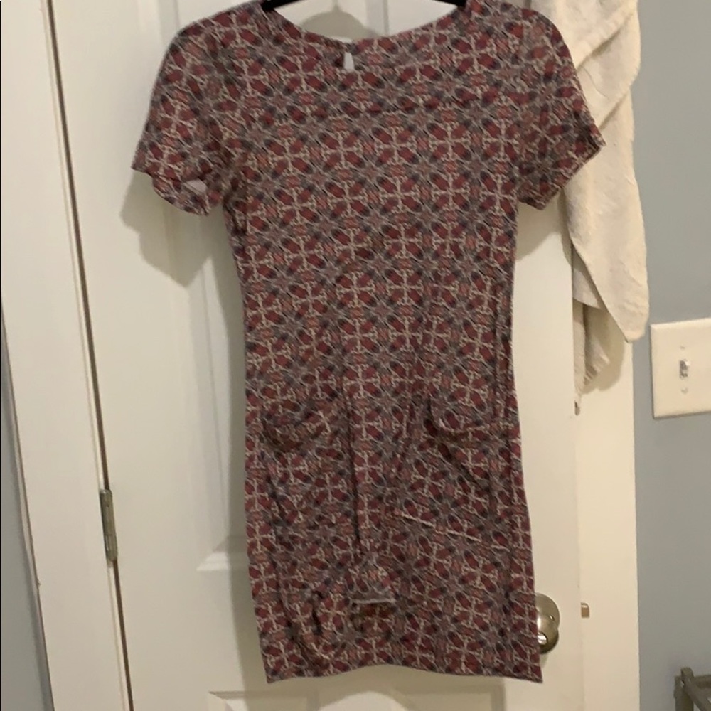 t-shirt dress